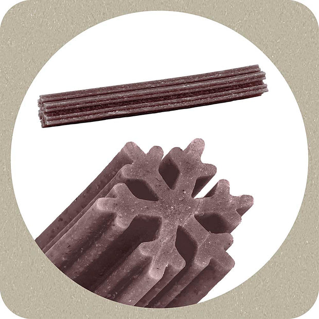 100% SNACK BASTONCINI - SNOWFLAKE MELISSA