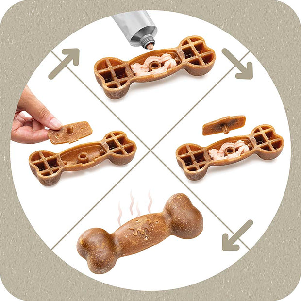 100% SNACK RIEMPIBILE - BONE EUGLENA