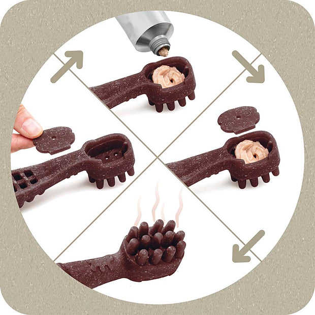 100% SNACK RIEMPIBILE - TOOTHBRUSH MELISSA