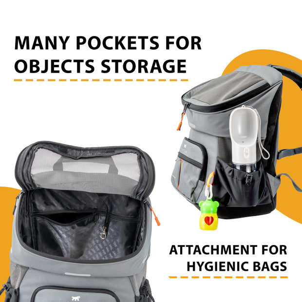 VOYAGER BACKPACK