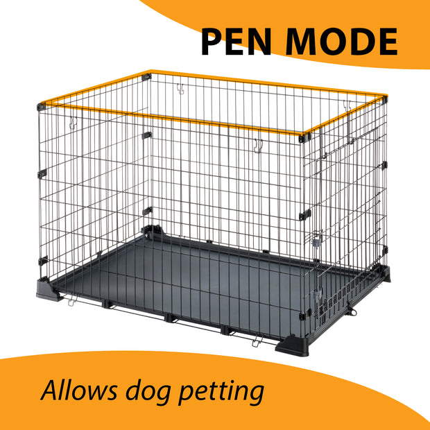DOG ZONE gabbia per cani