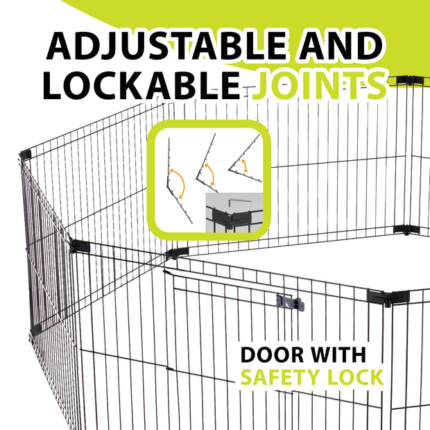 DOG FENCE  recinto per cani