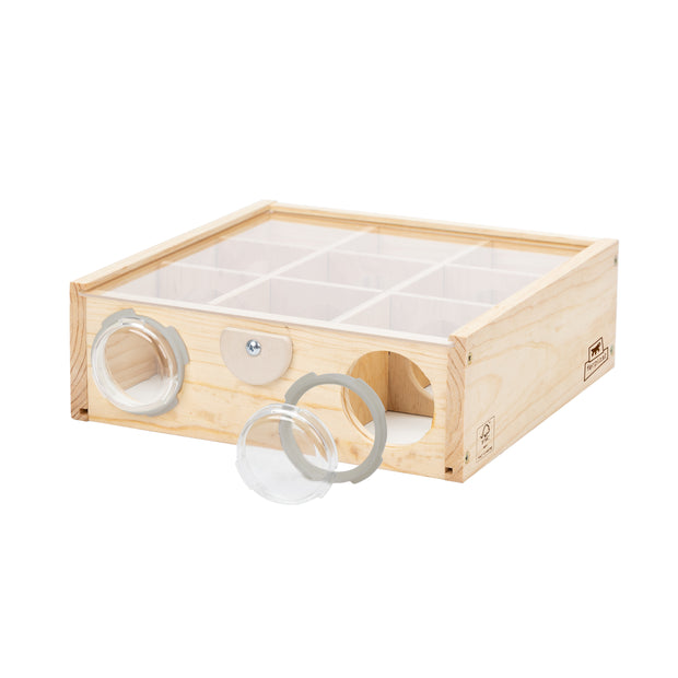 ARCADE DEDALUS Gioco in legno per cricet