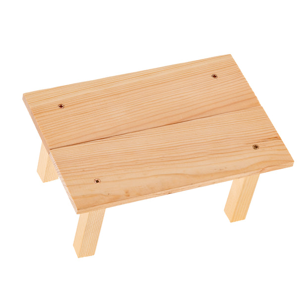 ARCADE TABLE Gioco in legno per piccoli animali