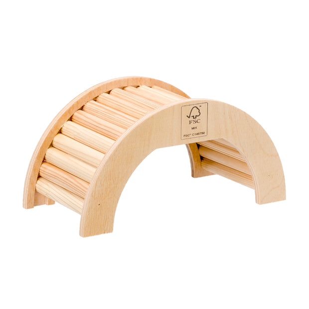 ARCADE ARCH Gioco in legno per criceti