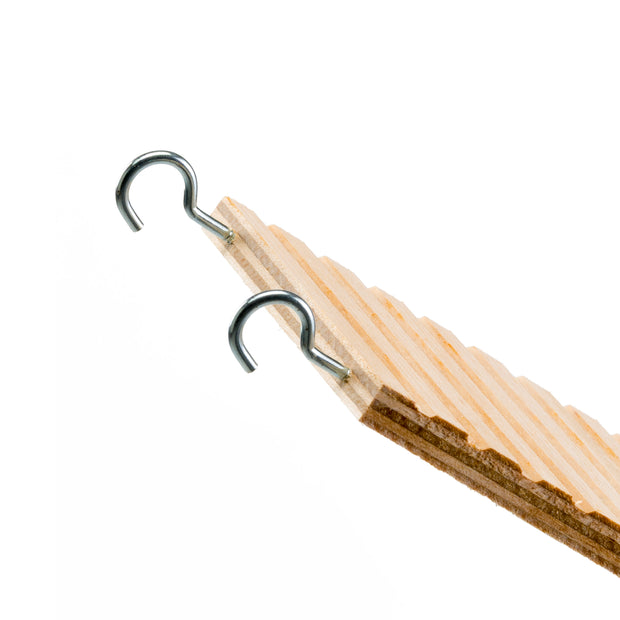 ARCADE LADDER Gioco in legno per criceti e piccoli animali