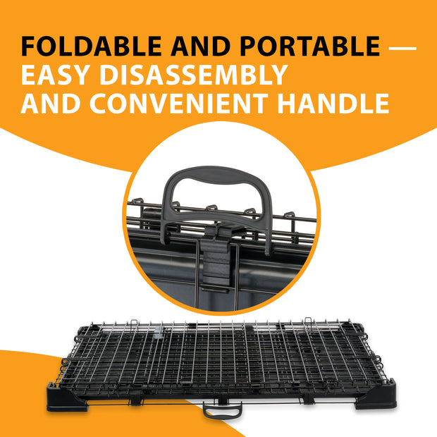 DOG ZONE gabbia per cani