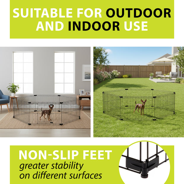 DOG FENCE  recinto per cani