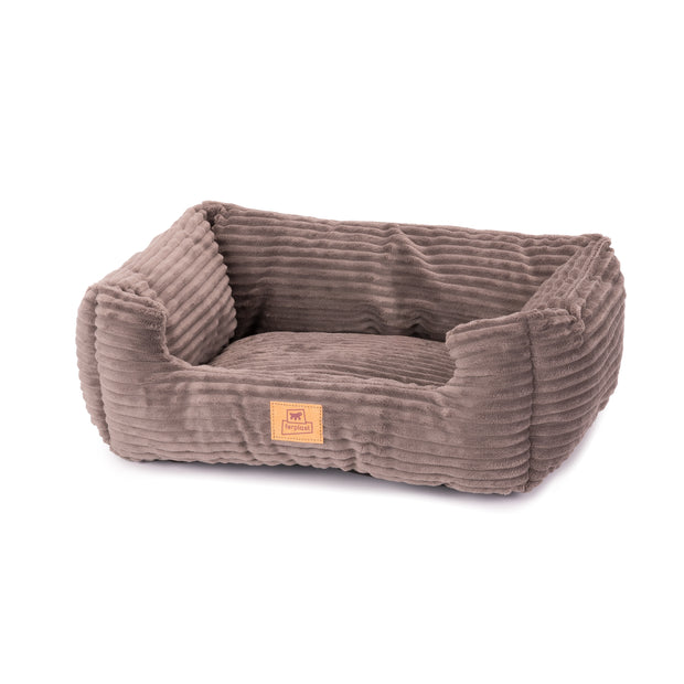 SWEETIE CORDUROY Cuccia morbida per cani e gatti