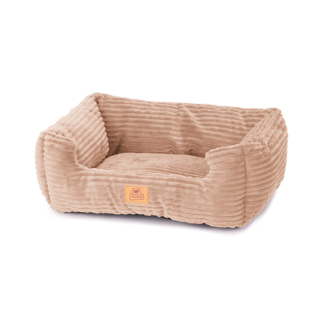 SWEETIE CORDUROY Cuccia morbida per cani e gatti