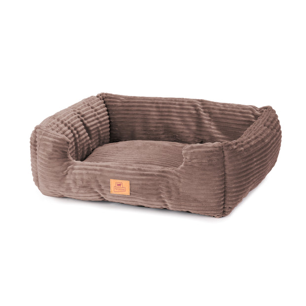SWEETIE CORDUROY Cuccia morbida per cani e gatti