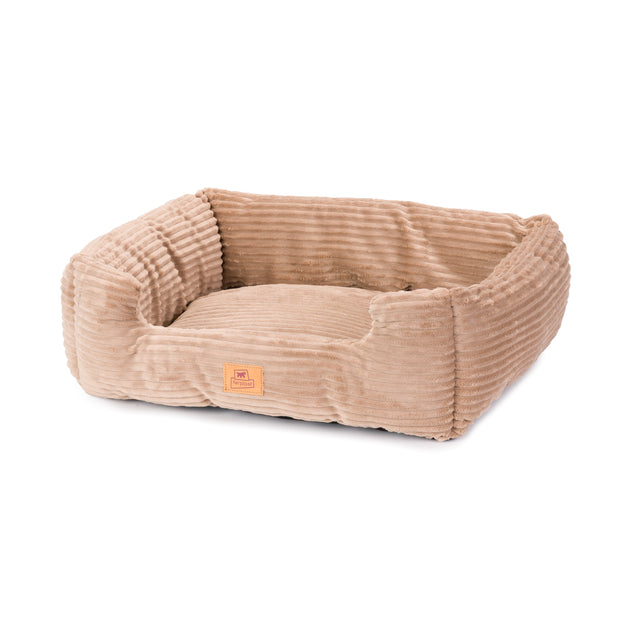 SWEETIE CORDUROY Cuccia morbida per cani e gatti