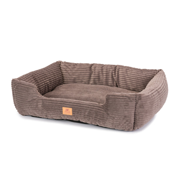 SWEETIE CORDUROY Cuccia morbida per cani e gatti
