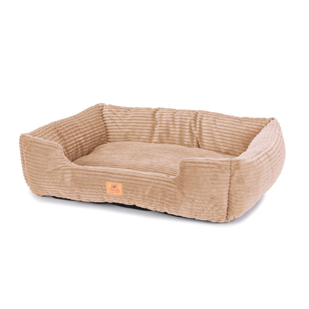 SWEETIE CORDUROY Cuccia morbida per cani e gatti