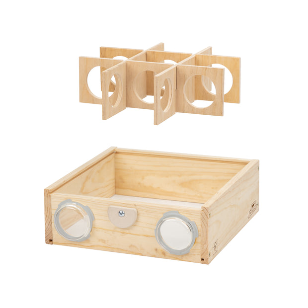 ARCADE DEDALUS Gioco in legno per cricet