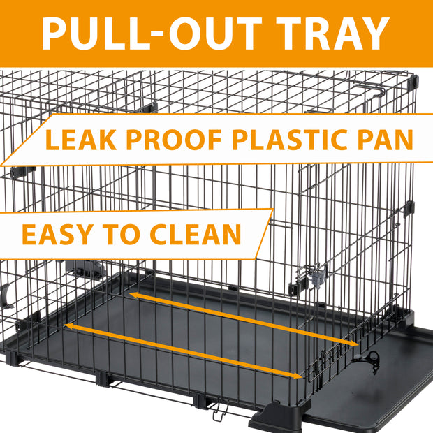 DOG ZONE gabbia per cani