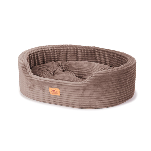 DANDY CORDUROY Cuccia divanetto con cuscino rimovibile per cani e gatti