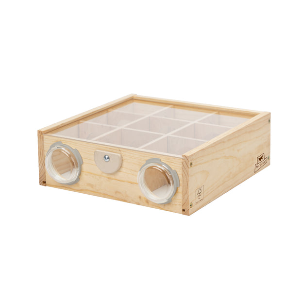 ARCADE DEDALUS Gioco in legno per cricet